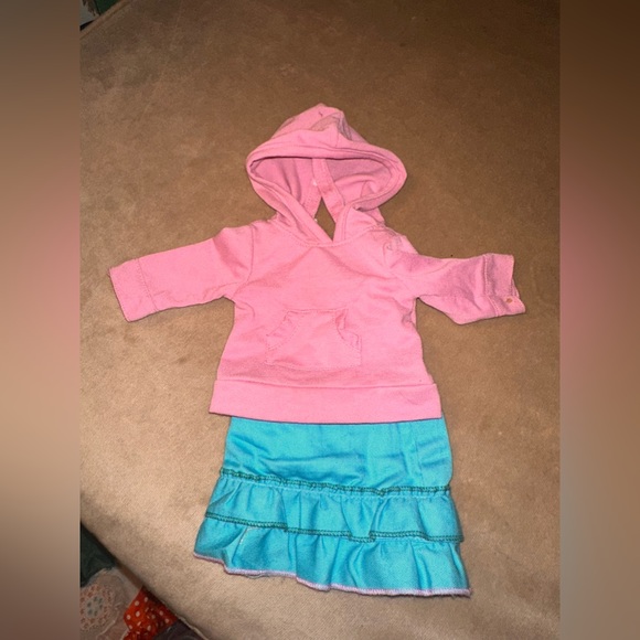 Lot of 10 Battat Our Generation 18” Doll Clothes fits American Girl - Picture 8 of 13